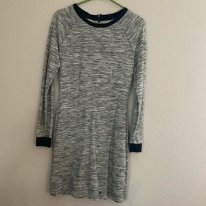 Lou & Grey long sleeved dress
